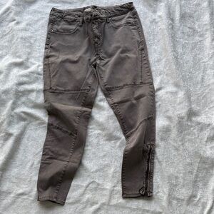 Mossimo Supply Co. Super Stretch Mid Rise Jeggings